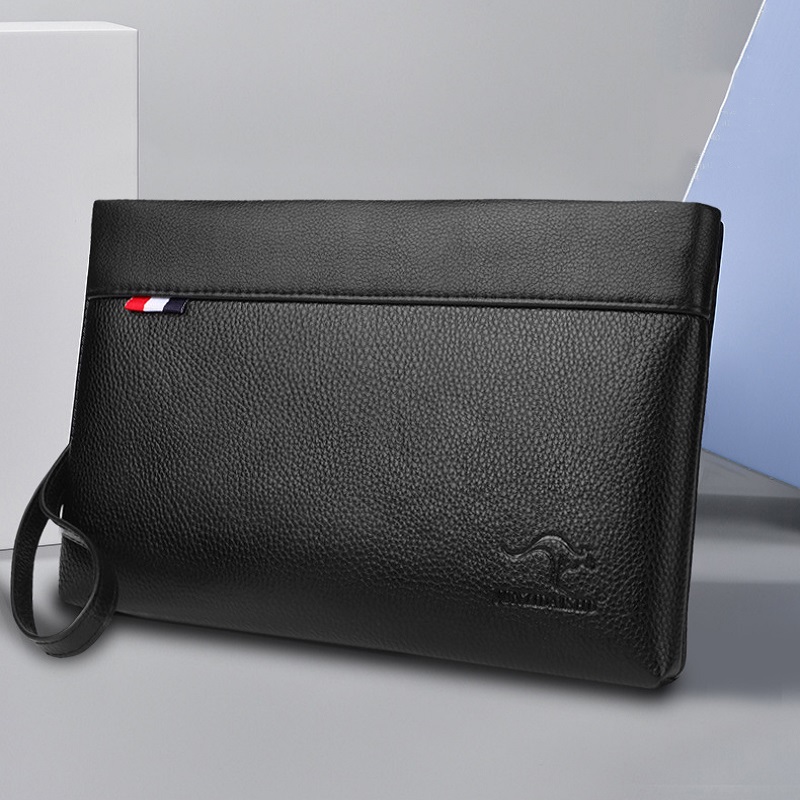 Console Retro Gaming Portable - Erkek El Çantası Iş Büyük Kapasiteli