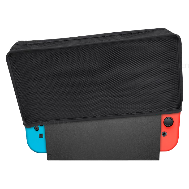 Console Dust Cover - Nintendo Switch ve OLED Oyun Konsolu