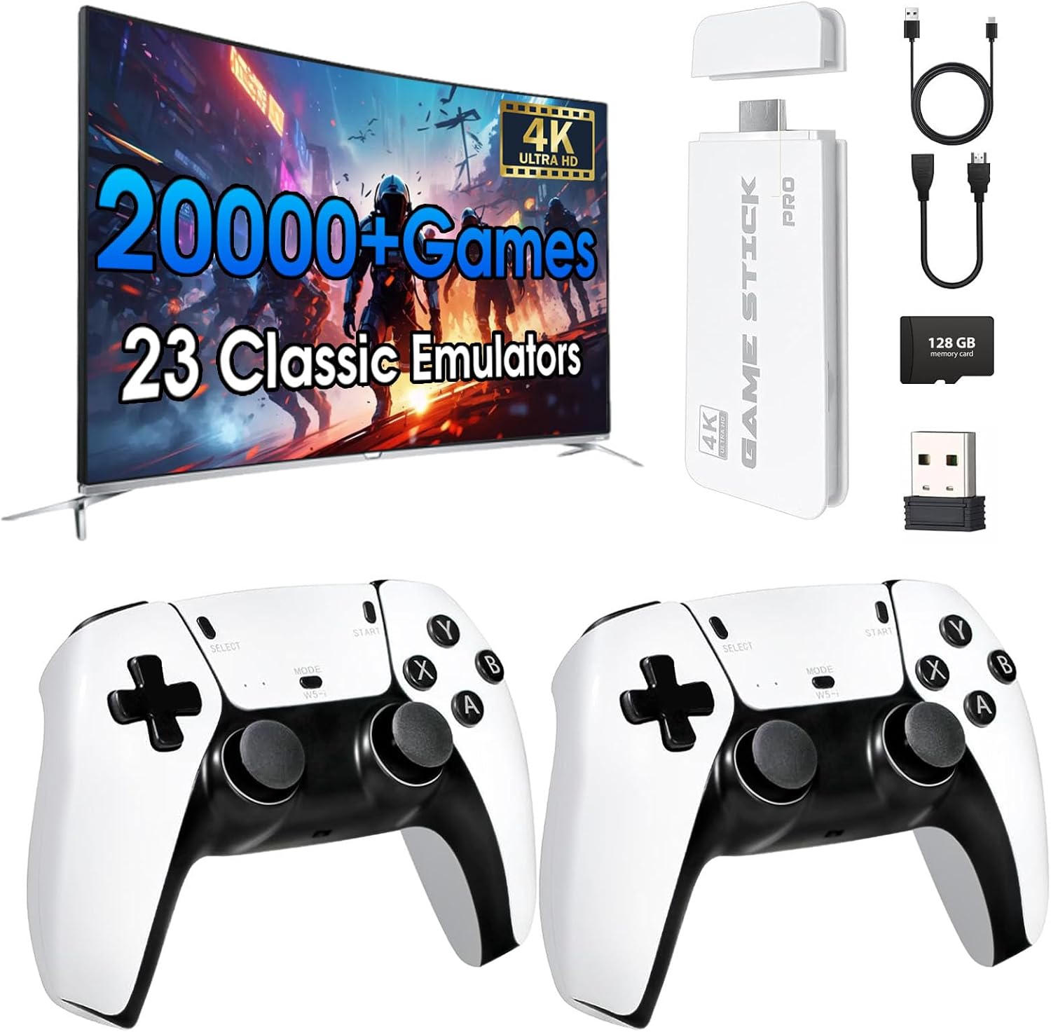 Retro Gaming In 2026 - 2026 Yeni Retro Oyun Konsolu, 23