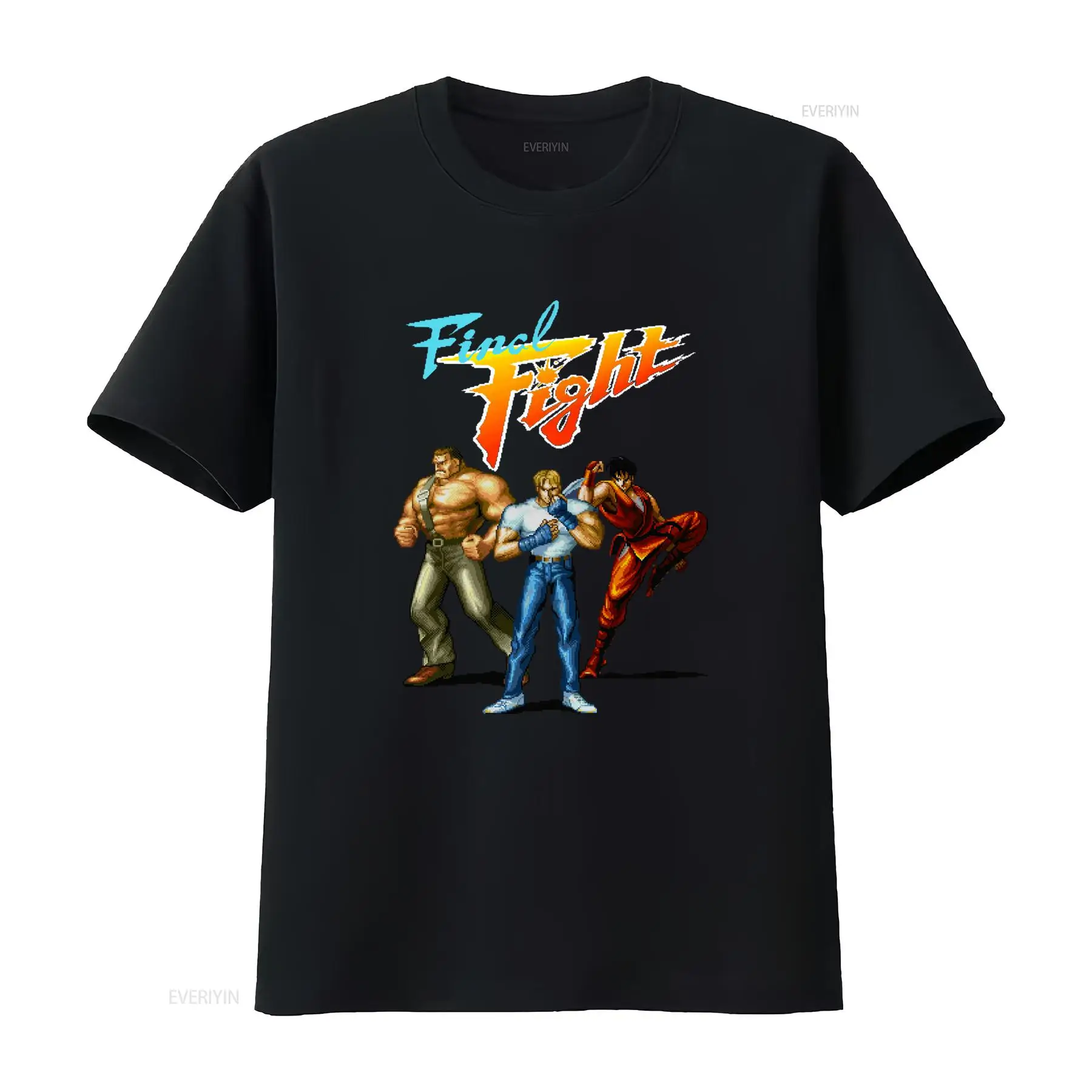 Game Retro Gaming - Retro SNES Arcade Final Fight Kutu