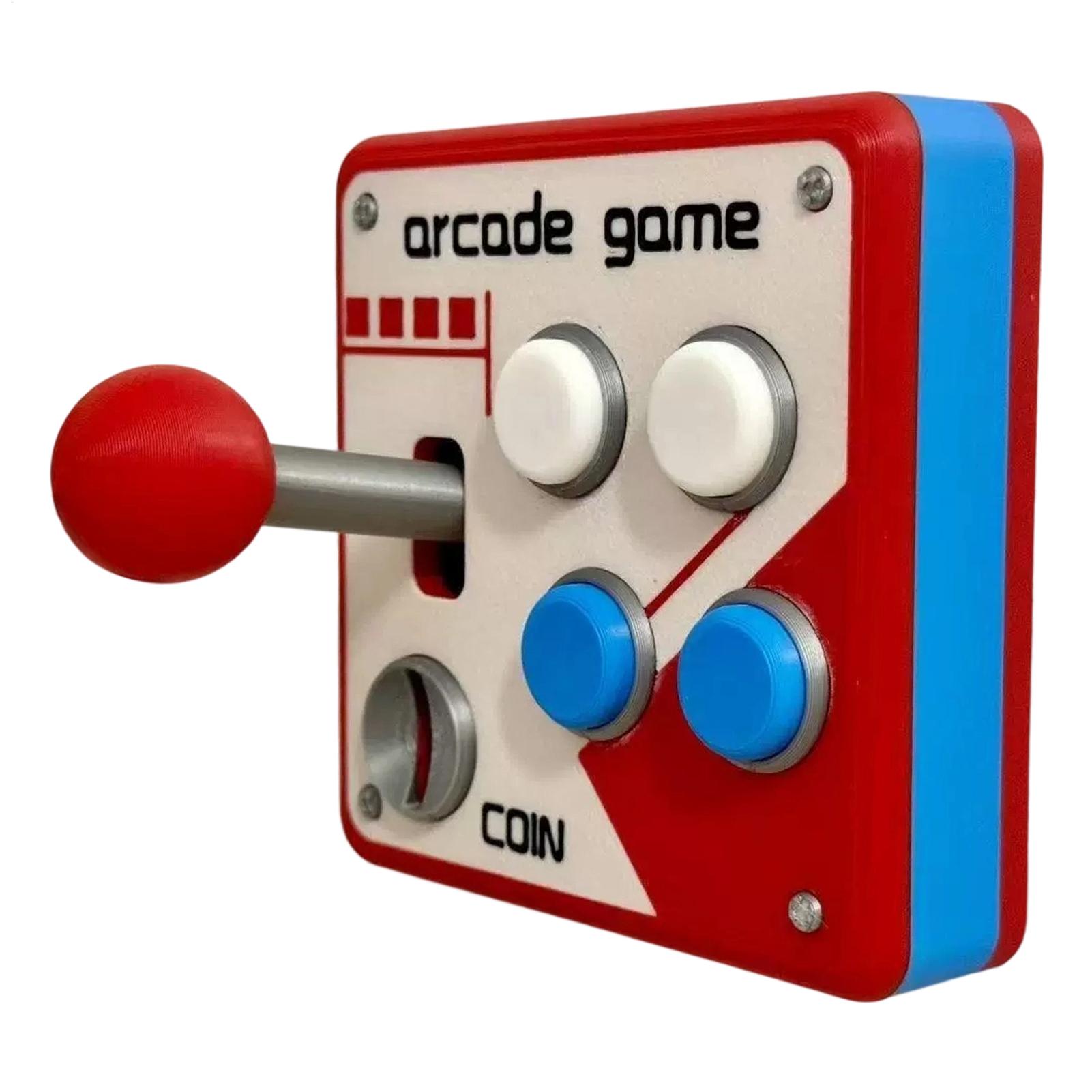 Game Retro Gaming - Yaratıcı Retro Arcade Oyun Işık Anahtarları