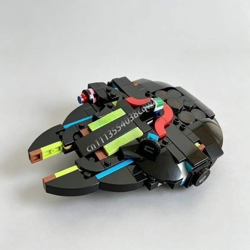 Retro Gaming Lego - YENİ 217 PARÇA Retro Oyun Konsolu