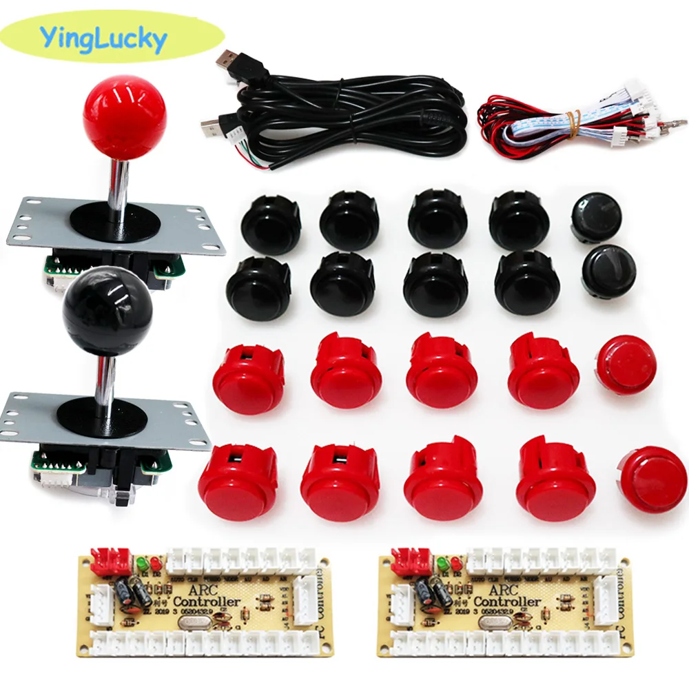 Arcade 2 Oyuncu Sıfır Gecikme  - Retro Gaming Raspberry Pi incelemesi ve fiyatı