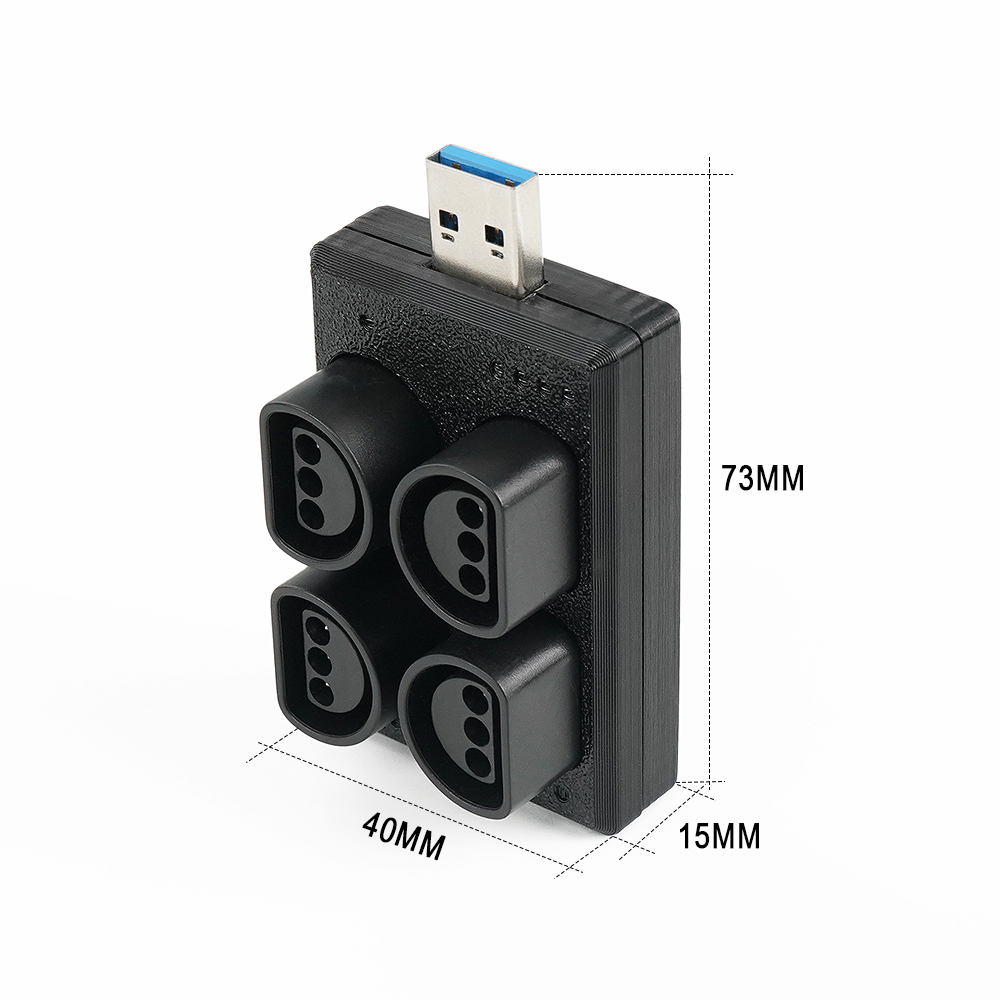 Siyah 4'ü 1 Arada Mister SNAC  - Retro Gaming Raspberry Pi incelemesi ve fiyatı