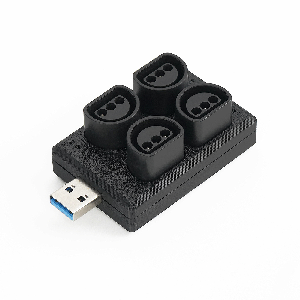 Siyah 4'ü 1 Arada Mister SNAC  - Retro Gaming Raspberry Pi incelemesi ve fiyatı
