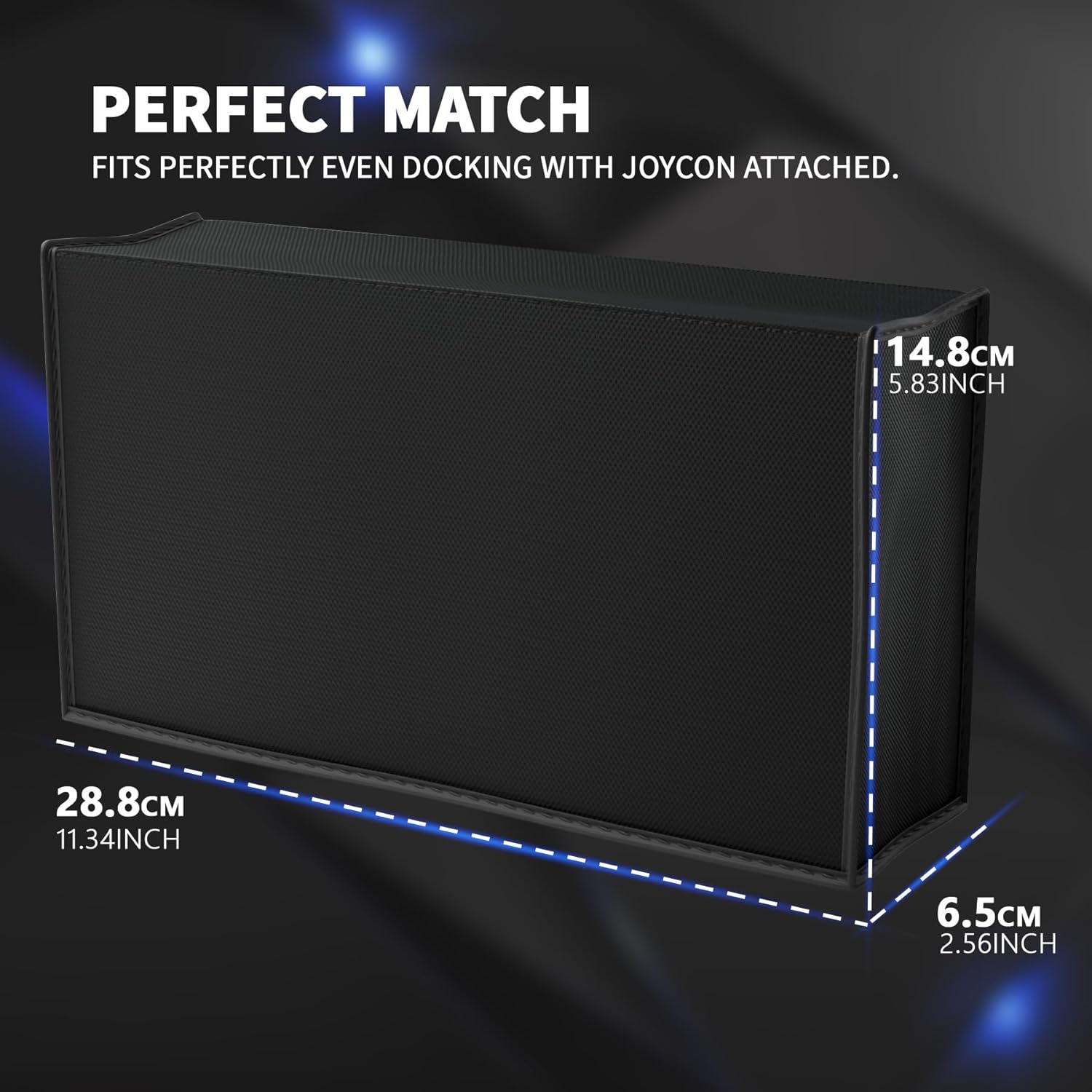 Switch 2 için Premium Toz Kapa - Console Dust Cover incelemesi ve fiyatı
