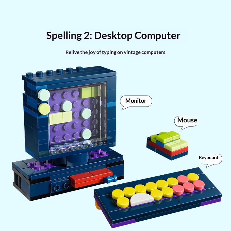 LEGO Creator 3in1 Yapı Taşları - Retro Gaming Lego incelemesi ve fiyatı