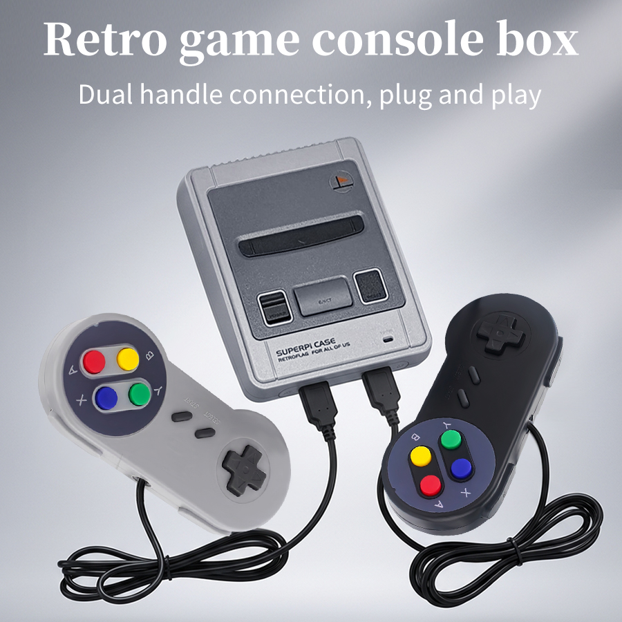 1-2 adet SNES USB Denetleyici  - Retro Gaming Raspberry Pi 4 incelemesi ve fiyatı