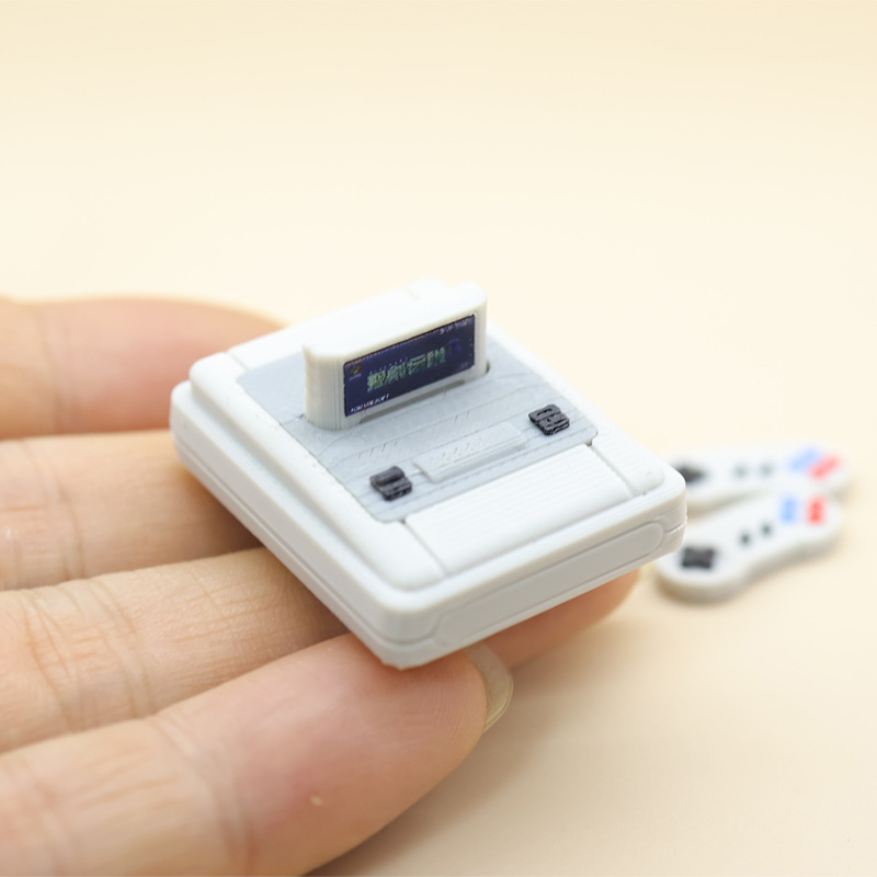 1 takım Dollhouse Mini Retro O - Retro Handheld Console incelemesi ve fiyatı