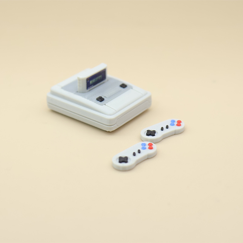 1 takım Dollhouse Mini Retro O - Retro Handheld Console incelemesi ve fiyatı