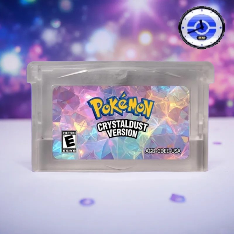 GBA RTC Pokemon Dreamstone Mys - Rom Cartridge Flash incelemesi ve fiyatı