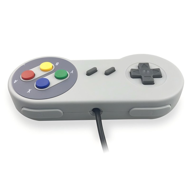 2 adet USB Gamepad Retro oyun  - Retro Gaming Raspberry Pi incelemesi ve fiyatı