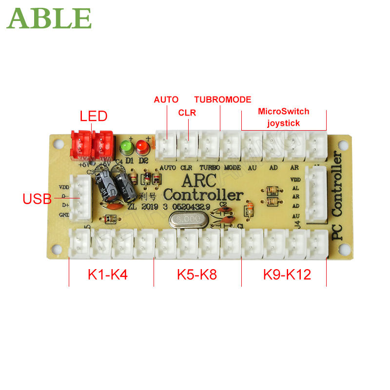 Arcade 2 oyuncu sıfır gecikme  - Retro Gaming Raspberry Pi incelemesi ve fiyatı
