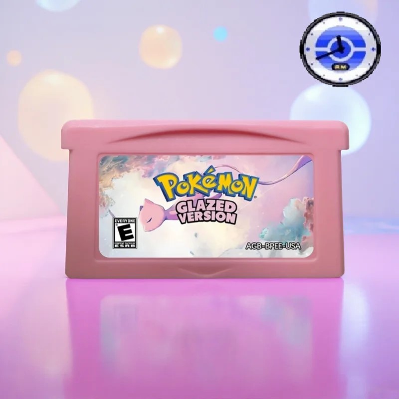 GBA RTC Pokemon İngilizce Oyun - Rom Cartridge Flash incelemesi ve fiyatı
