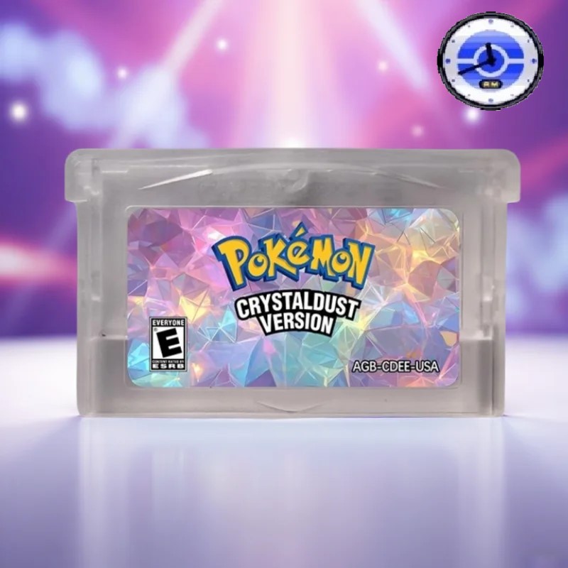 GBA RTC Pokemon İngilizce Oyun - Rom Cartridge Flash incelemesi ve fiyatı