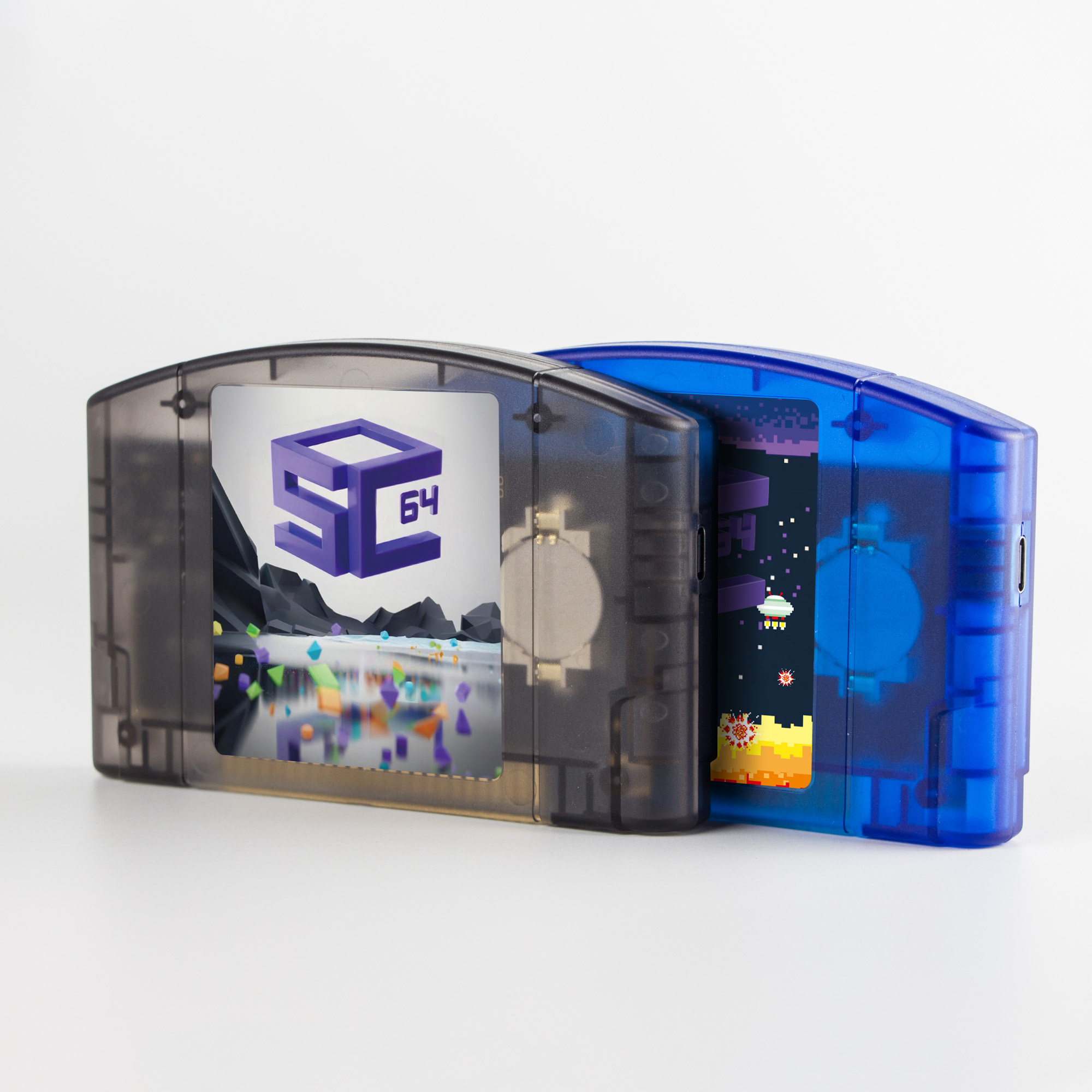 REMANK SC64Summer SC64 CART Oy - Retro Gaming Raspberry Pi incelemesi ve fiyatı