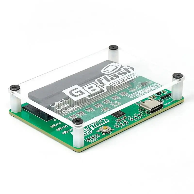 Gbxcart GBA/GBC Burner GB Flas - Rom Cartridge Flash incelemesi ve fiyatı