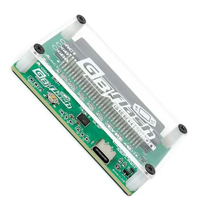 Gbxcart GBA/GBC Burner GB Flas - Rom Cartridge Flash incelemesi ve fiyatı