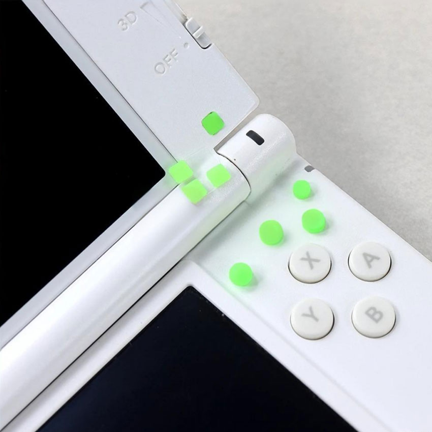 YuXi 1 Takım 3DSXL/3DSLL Ön Ar - Console Dust Cover incelemesi ve fiyatı