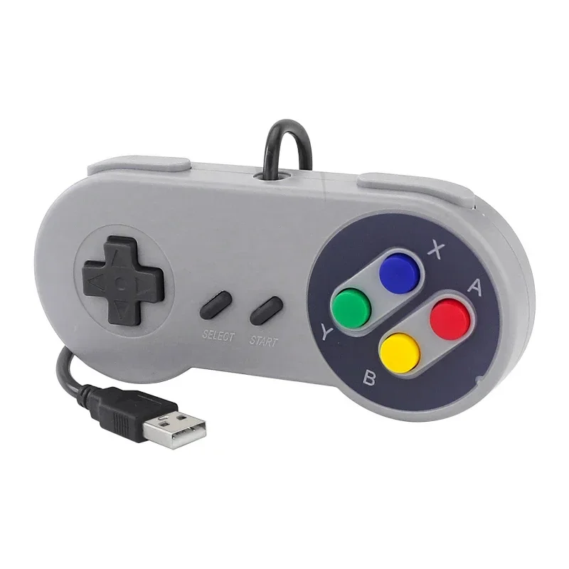 Kablolu USB Gamepad Retro Oyun - Retro Gaming Raspberry Pi incelemesi ve fiyatı