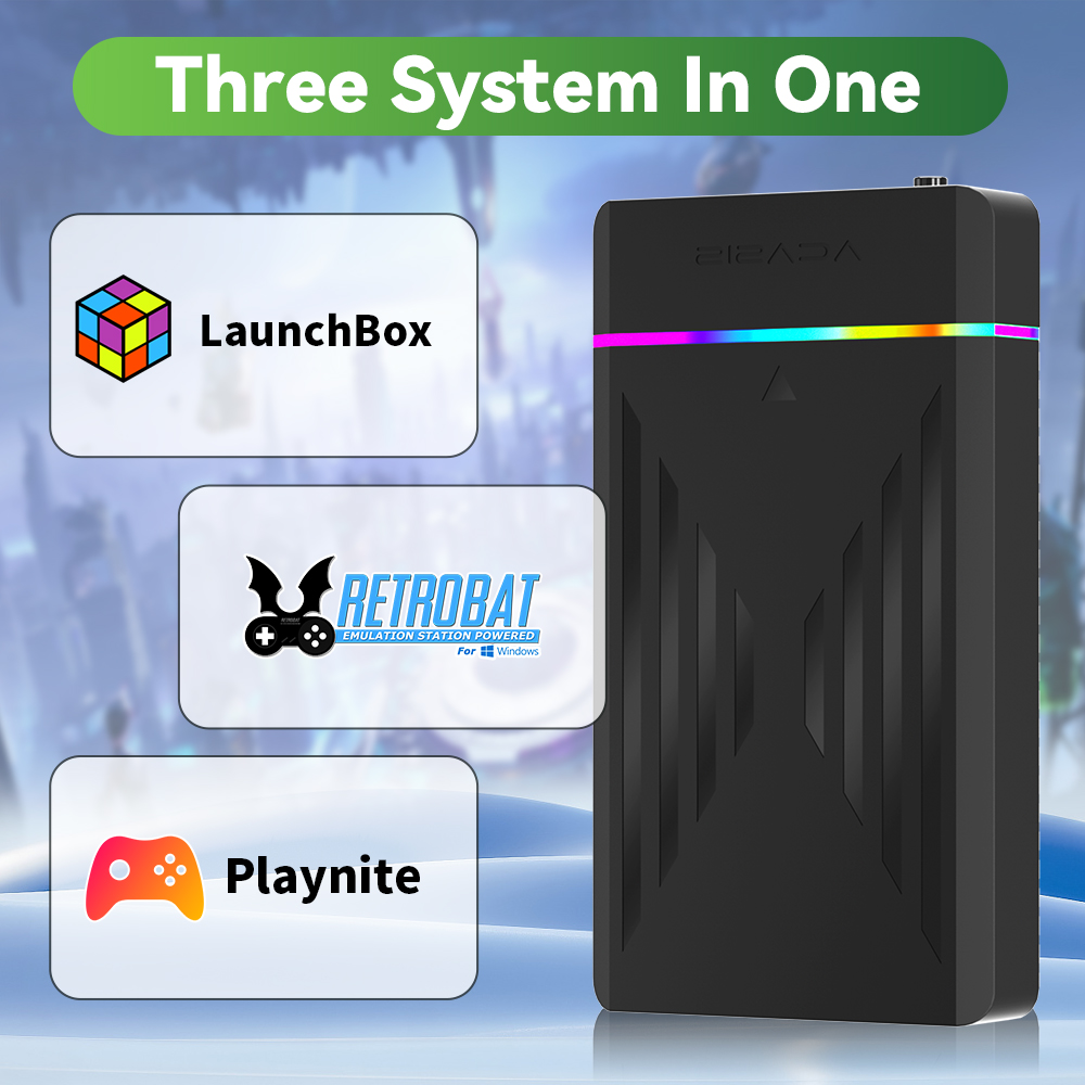 Taşınabilir 3TB Oyun HDD'si, P - Retro Gaming Windows incelemesi ve fiyatı