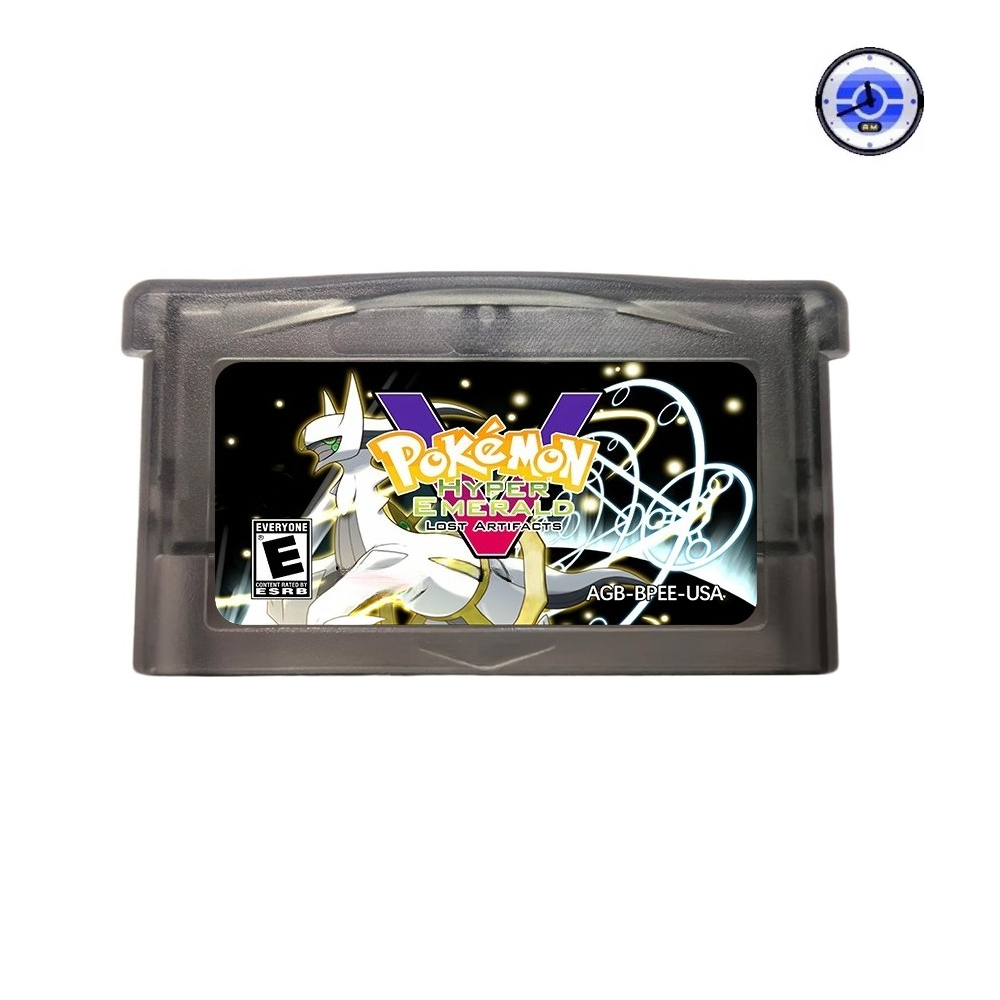 RTC English Game Cartridge Pok - Rom Cartridge Flash incelemesi ve fiyatı