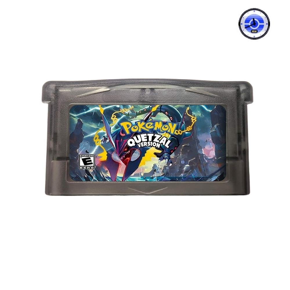 RTC English Game Cartridge Pok - Rom Cartridge Flash incelemesi ve fiyatı