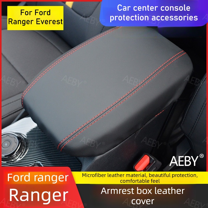 Ford Ranger Everest 2022-2026  - Console Dust Cover incelemesi ve fiyatı