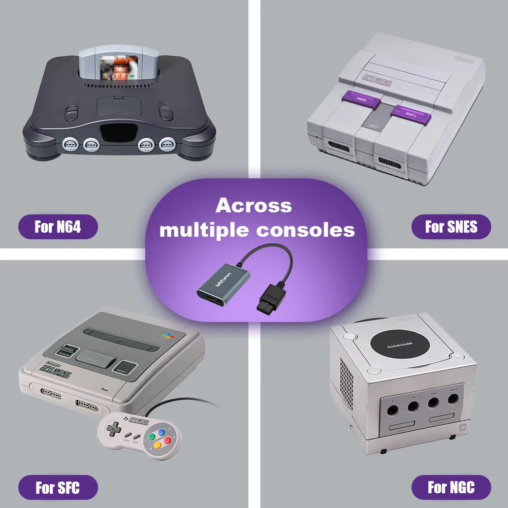 Bitfunx 720P Svideo / AV - HDM - Retro Handheld Console incelemesi ve fiyatı