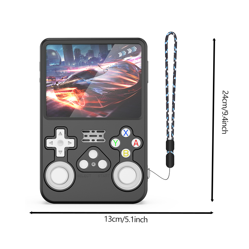 R36S El Tipi Retro Video Oyun  - Console Retro Gaming Portable incelemesi ve fiyatı