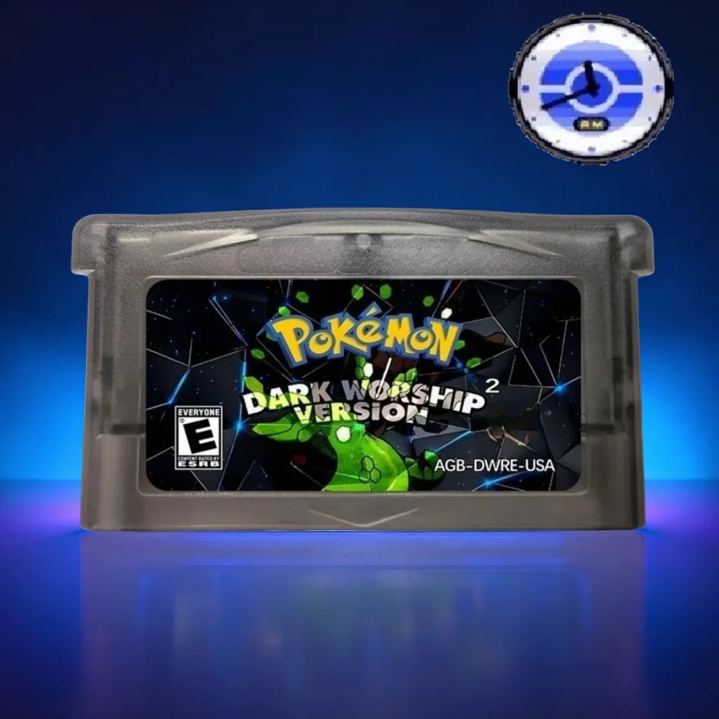 GBA RTC İngilizce Oyun Kartuşu - Rom Cartridge Flash incelemesi ve fiyatı
