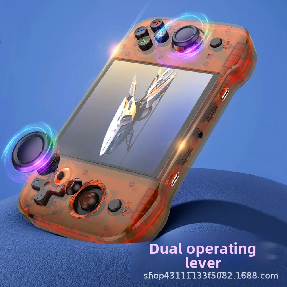 Orijinal R46S Retro El Oyun Ko - Retro Handheld Console incelemesi ve fiyatı