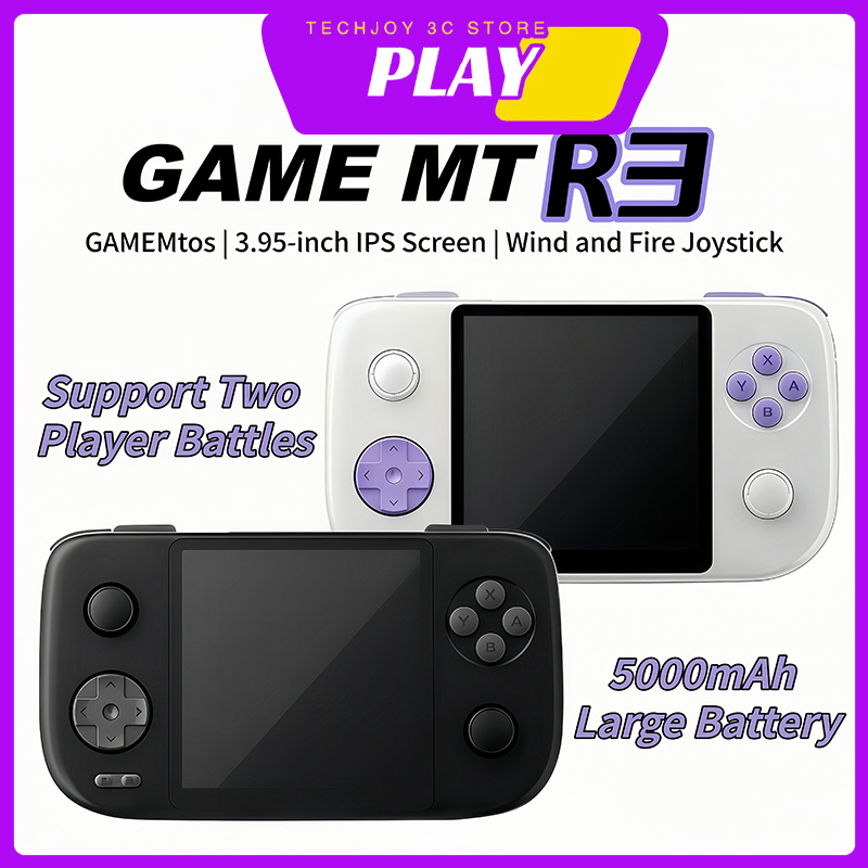 2026 YENİ Oyun MT R3 3.95 inç  - Retro Gaming In 2026 incelemesi ve fiyatı