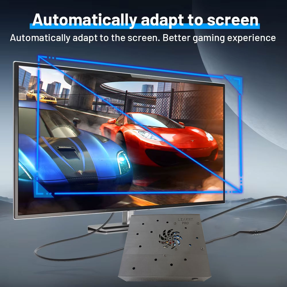 8GB RAM 2TB ROM Yeni Yükseltil - Retro Gaming Windows incelemesi ve fiyatı