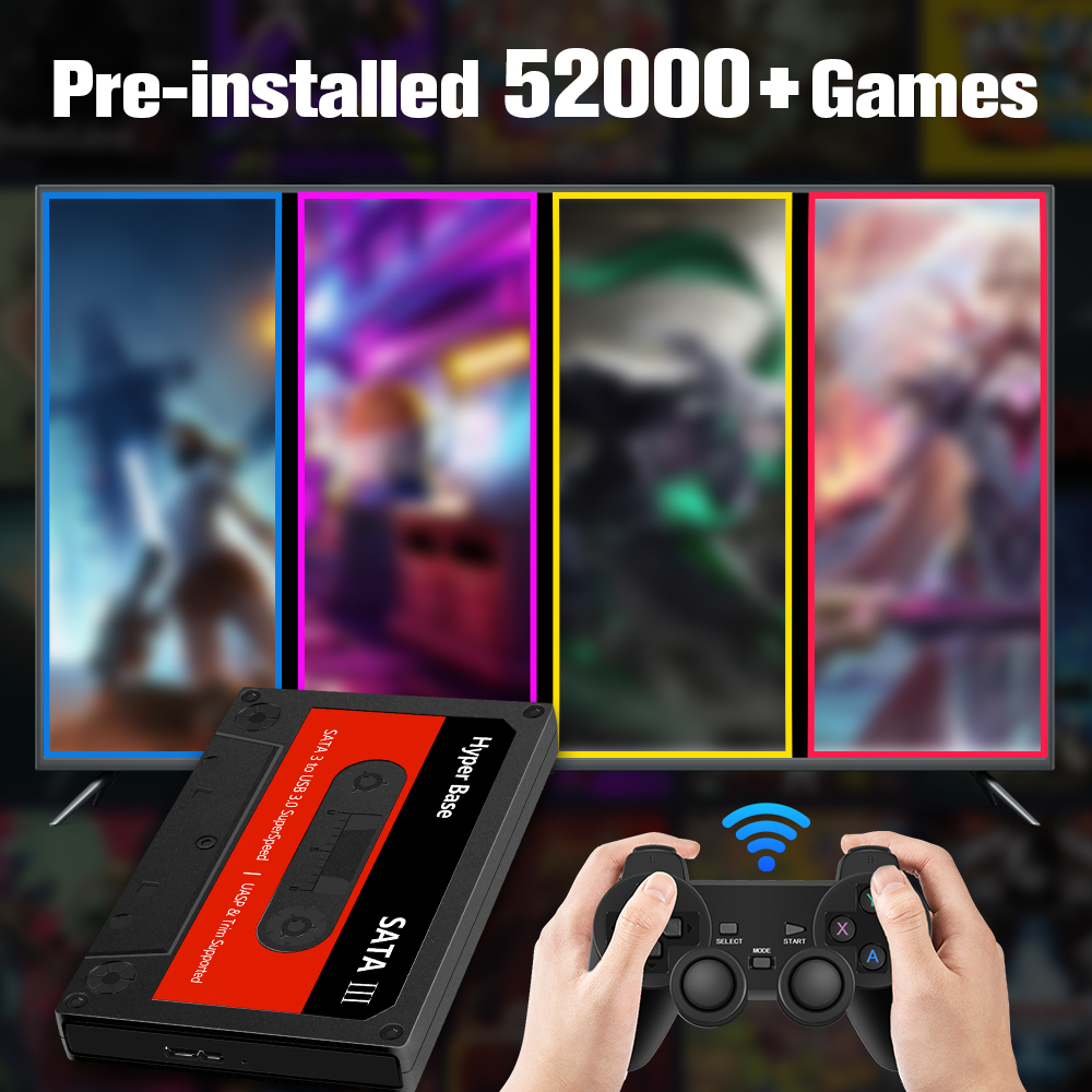 Batocera 500GB/2TB Retro Oyun  - Retro Gaming Windows incelemesi ve fiyatı