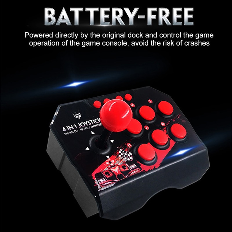 GAMINJA NS002 4 In 1 Retro Arc - Retro Gaming Raspberry Pi 4 incelemesi ve fiyatı
