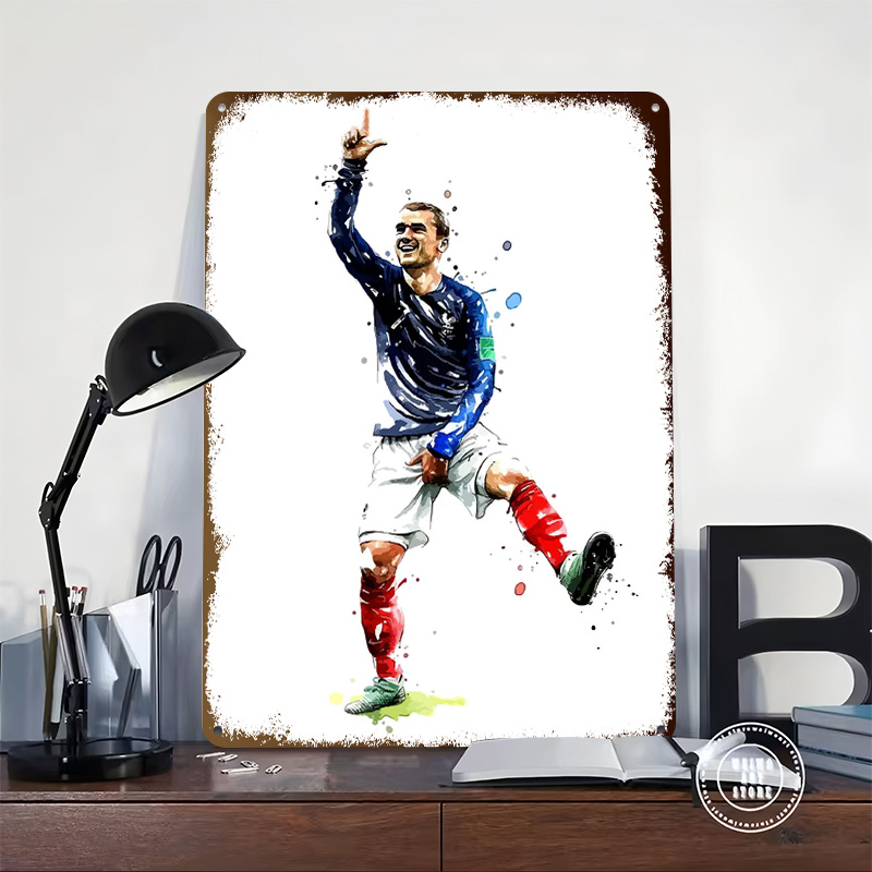 Antoine Griezmann Fransa Baskı - Retro Gaming France incelemesi ve fiyatı