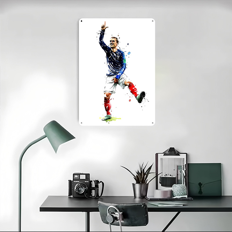 Antoine Griezmann Fransa Baskı - Retro Gaming France incelemesi ve fiyatı