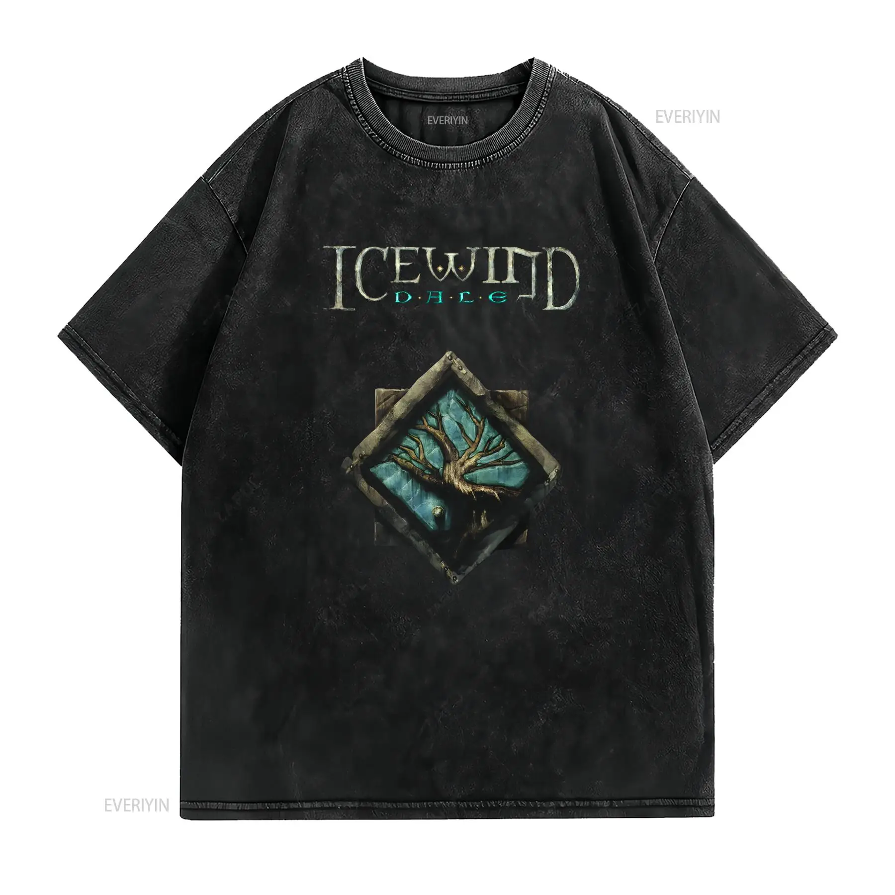 Icewind Dale Logosu Klasik Vid - Game Retro Gaming incelemesi ve fiyatı