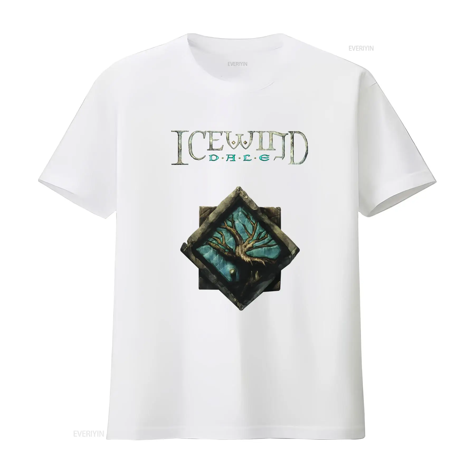 Icewind Dale Logosu Klasik Vid - Game Retro Gaming incelemesi ve fiyatı