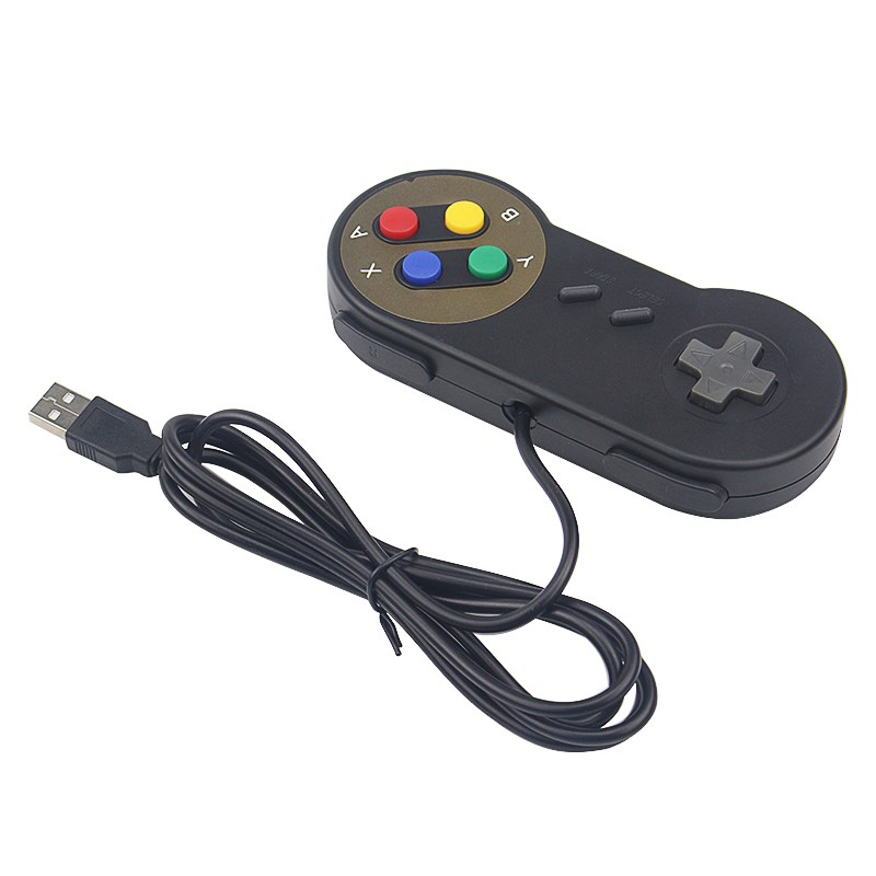 2 adet USB Gamepad Retro Oyun  - Retro Gaming Raspberry Pi 4 incelemesi ve fiyatı