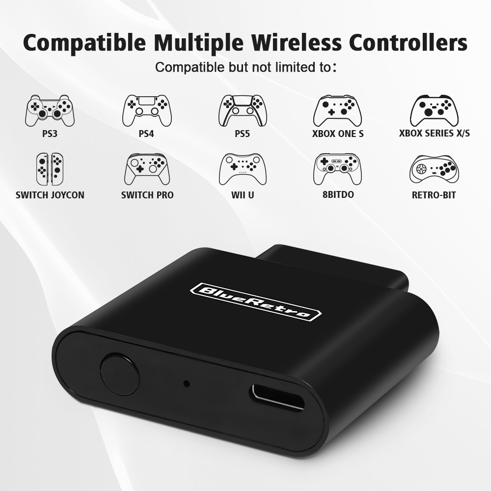 Retroscaler BlueRetro Kablosuz - Retro Gaming Raspberry Pi incelemesi ve fiyatı