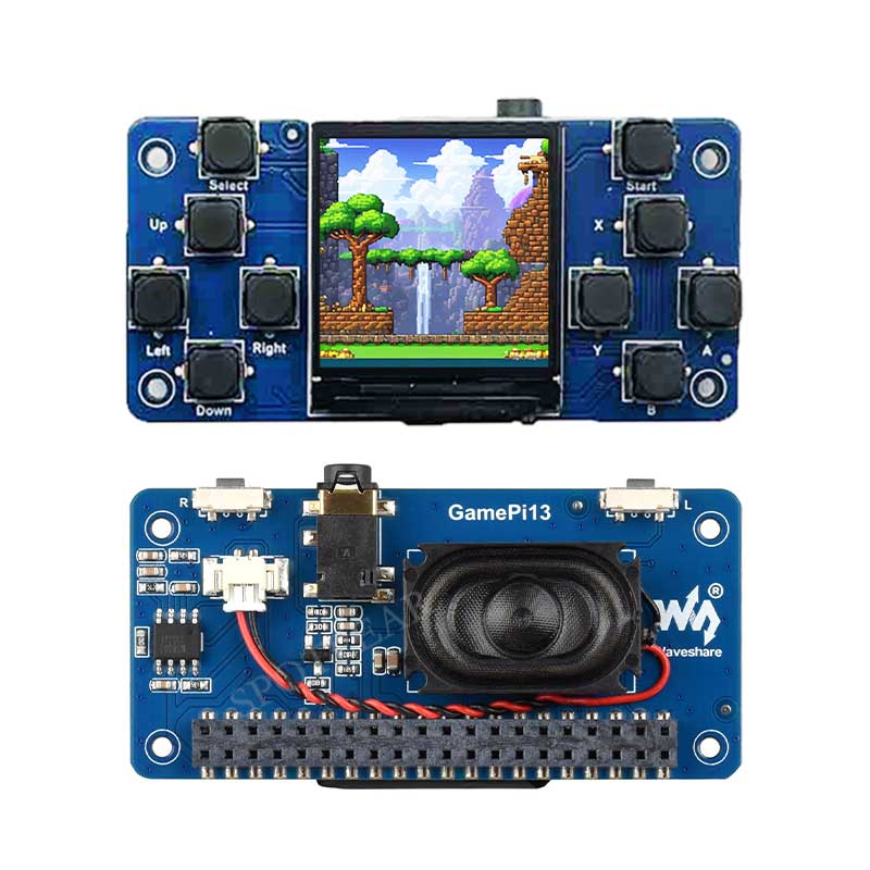 GamePi13 Retro Oyun Konsolu Mo - Retro Gaming Raspberry Pi incelemesi ve fiyatı
