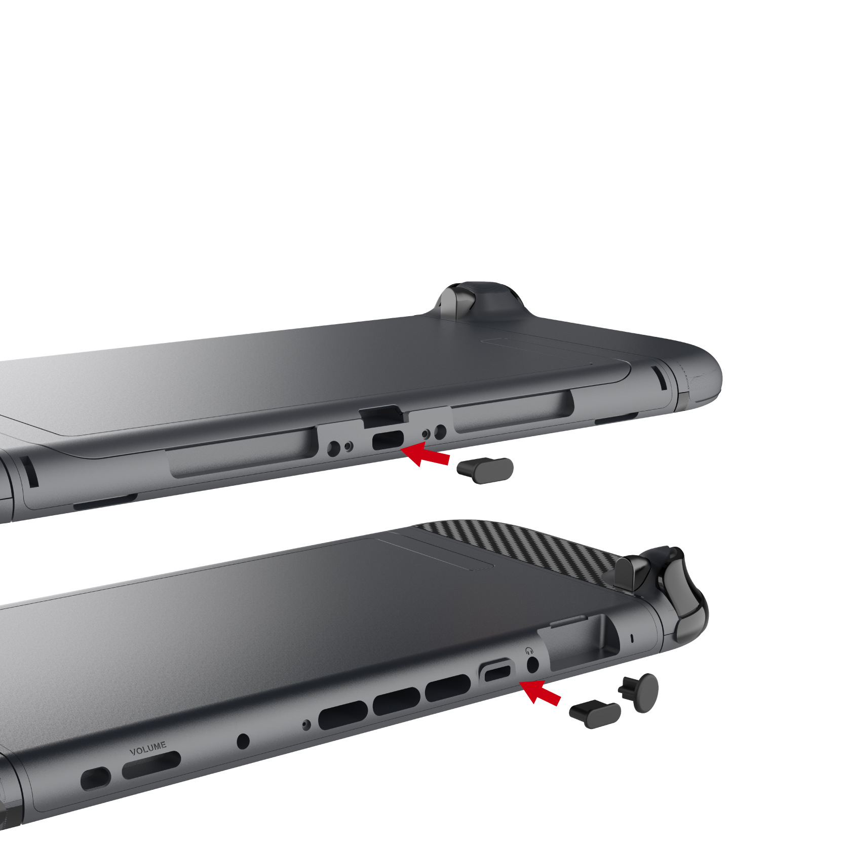 Anti-toz fişi silikon USB HDMI - Console Dust Cover incelemesi ve fiyatı