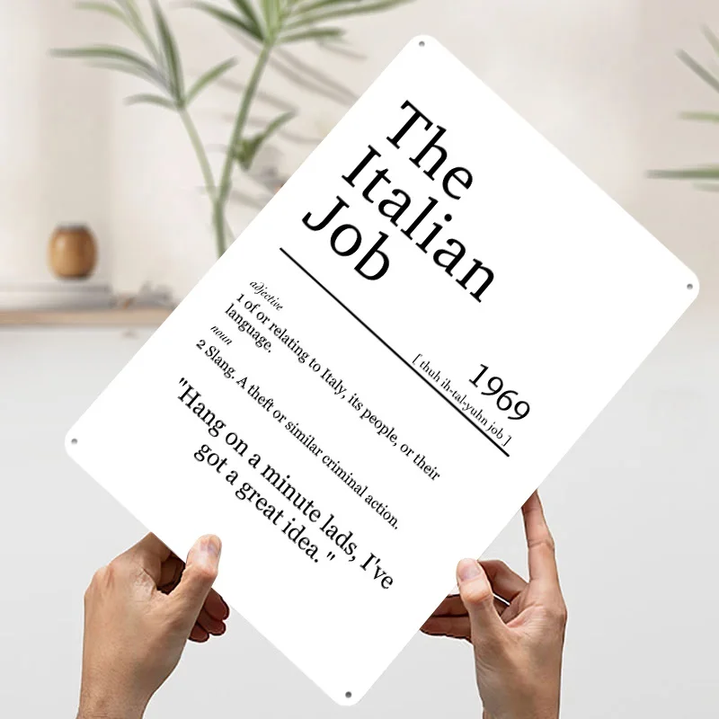 İtalyan İş Reklamı Posteri Öze - Retro Gaming Jobs incelemesi ve fiyatı