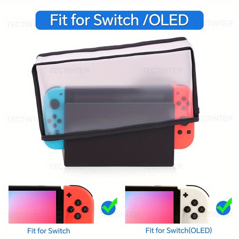 Nintendo Switch ve OLED Oyun K - Console Dust Cover incelemesi ve fiyatı