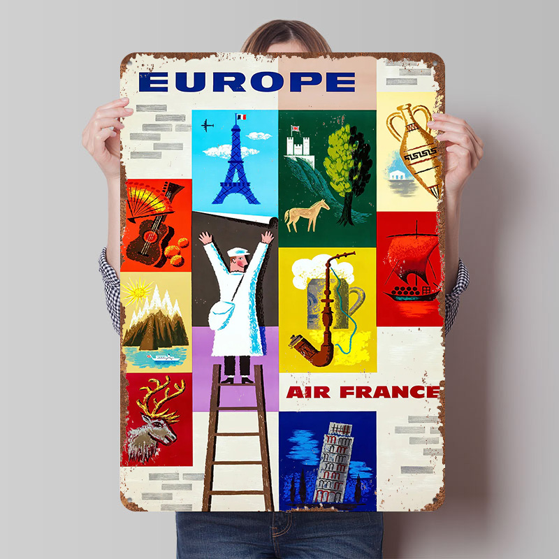 Avrupa Air France Seyahat Meta - Retro Gaming France incelemesi ve fiyatı