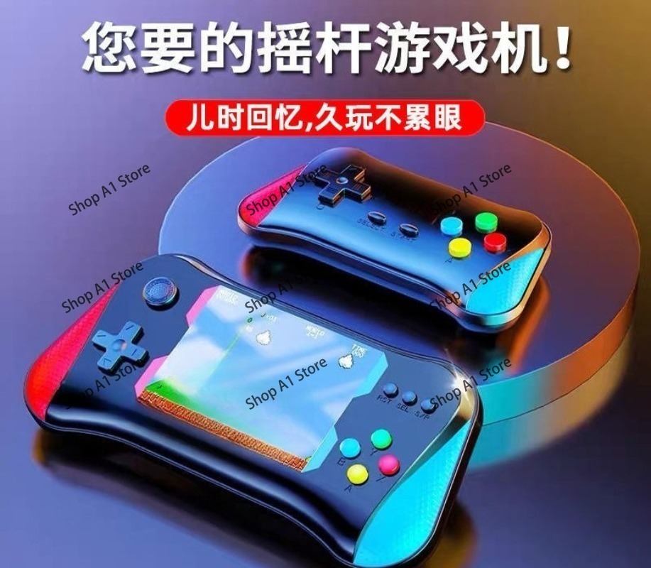 Elde taşınabilir oyun konsolu  - Retro Handheld Console incelemesi ve fiyatı