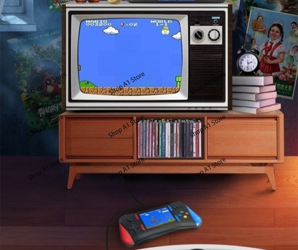 Elde taşınabilir oyun konsolu  - Retro Handheld Console incelemesi ve fiyatı