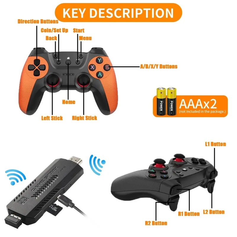 X2 Ultra Pro Retro Oyun Konsol - Console Retro Gaming Portable incelemesi ve fiyatı